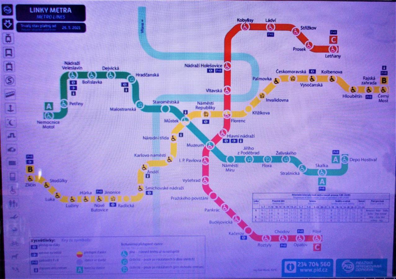 Soukromý * Praha