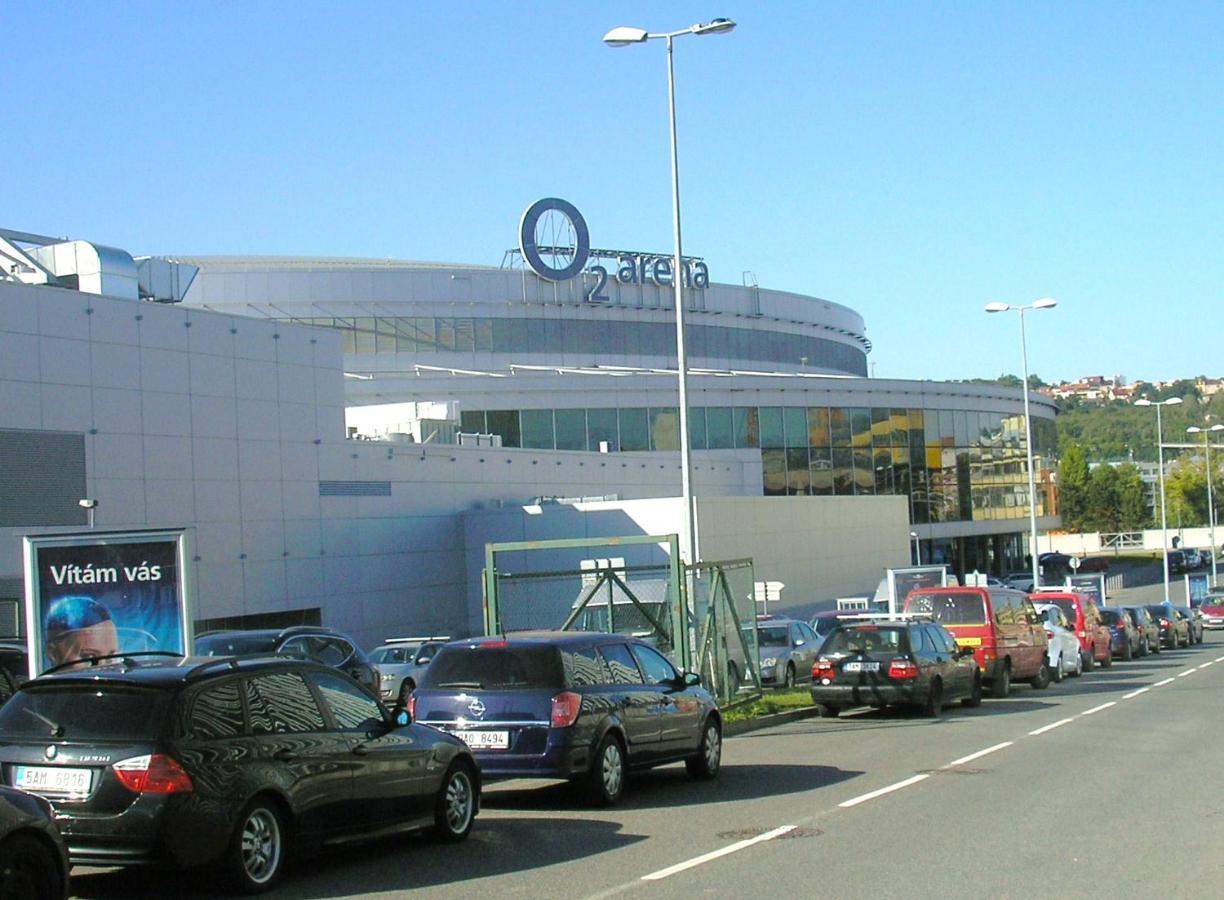 Bådhotel Soukromy Prag